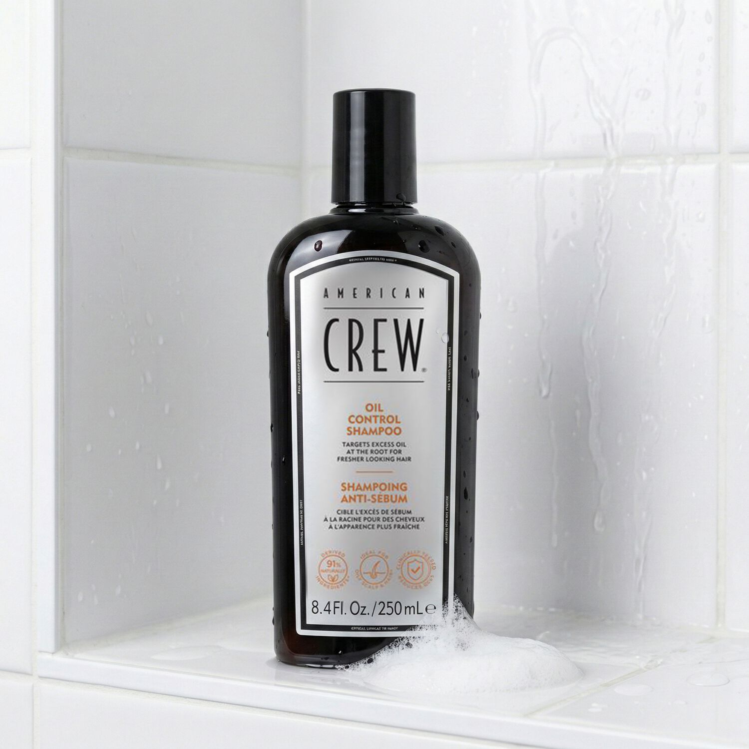 Oil Control - Shampooing Anti-Sébum 250 ml