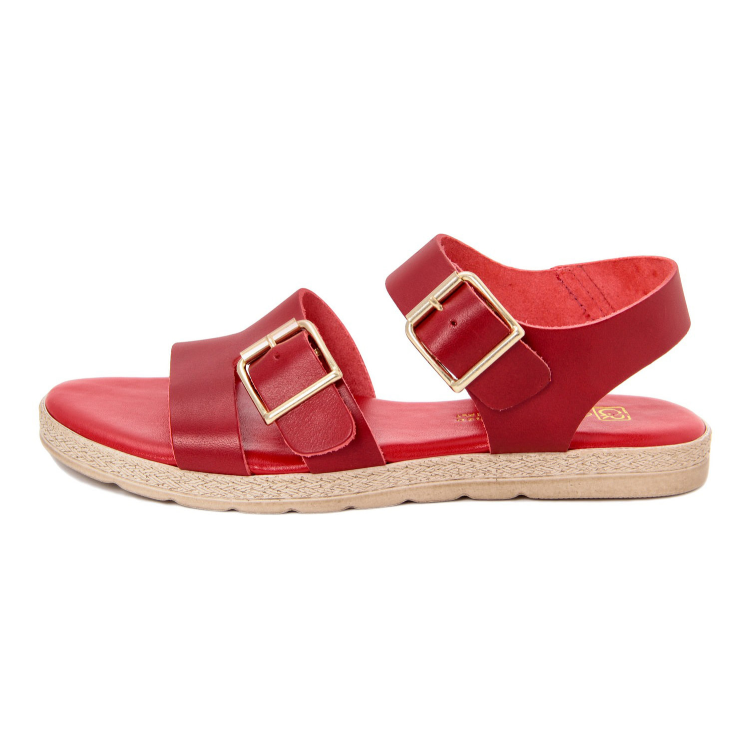 Sandalo flat Gagliani Renzo Rosso