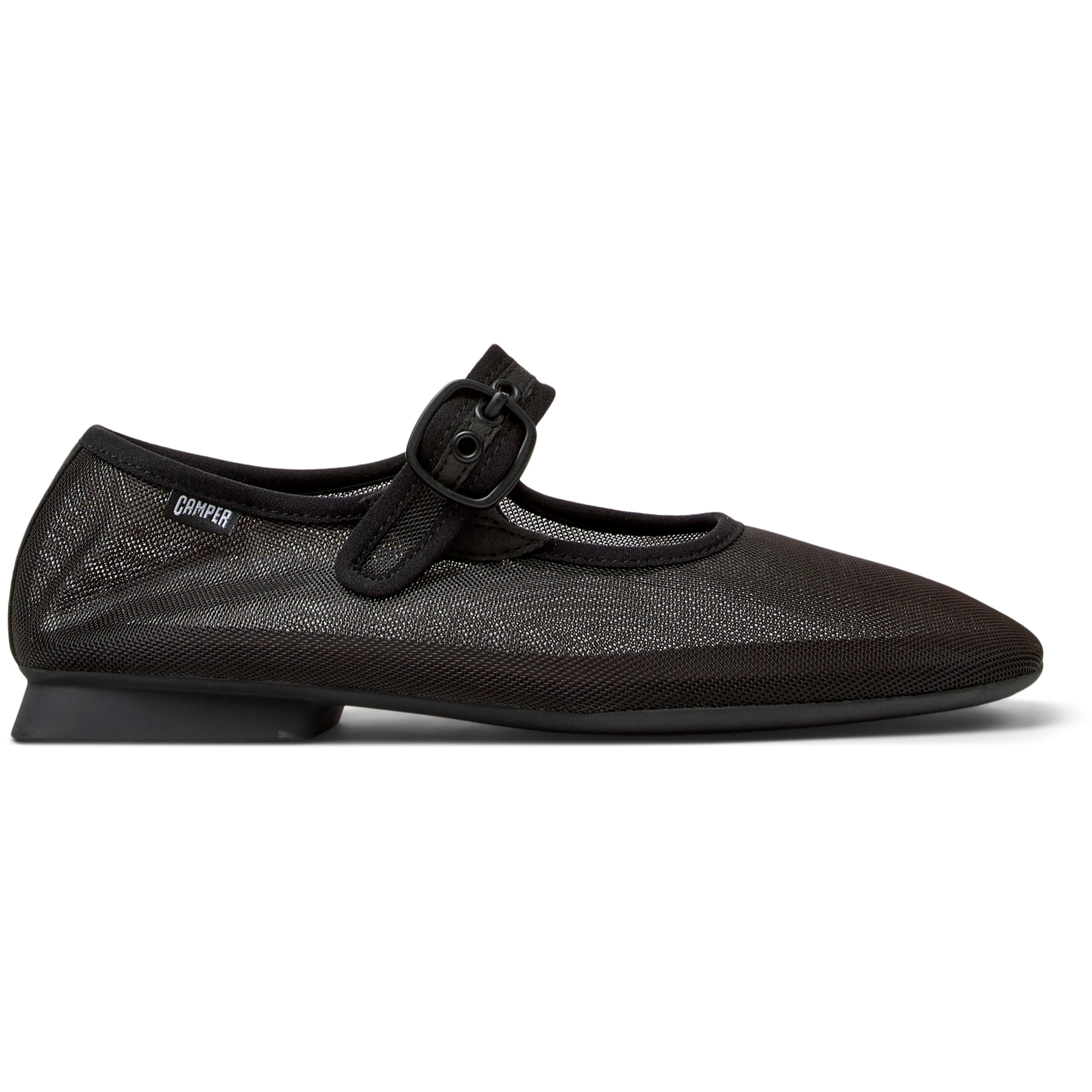 Ballerini - CAMPER Casi Myra - Nero - Tessile tecnico