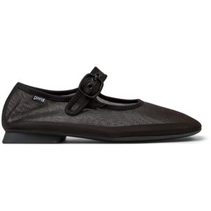 Ballerini - CAMPER Casi Myra - Nero - Tessile tecnico