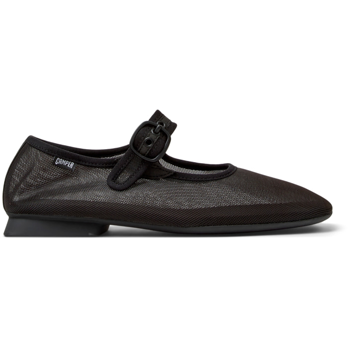 Ballerini - CAMPER Casi Myra - Nero - Tessile tecnico