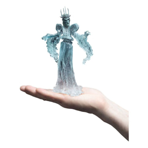 Il Signore Degli Anelli Mini Epics Vinile Figura The Witch-king Of The Unseen Lands Edizione Limitata 19 Cm Weta Workshop