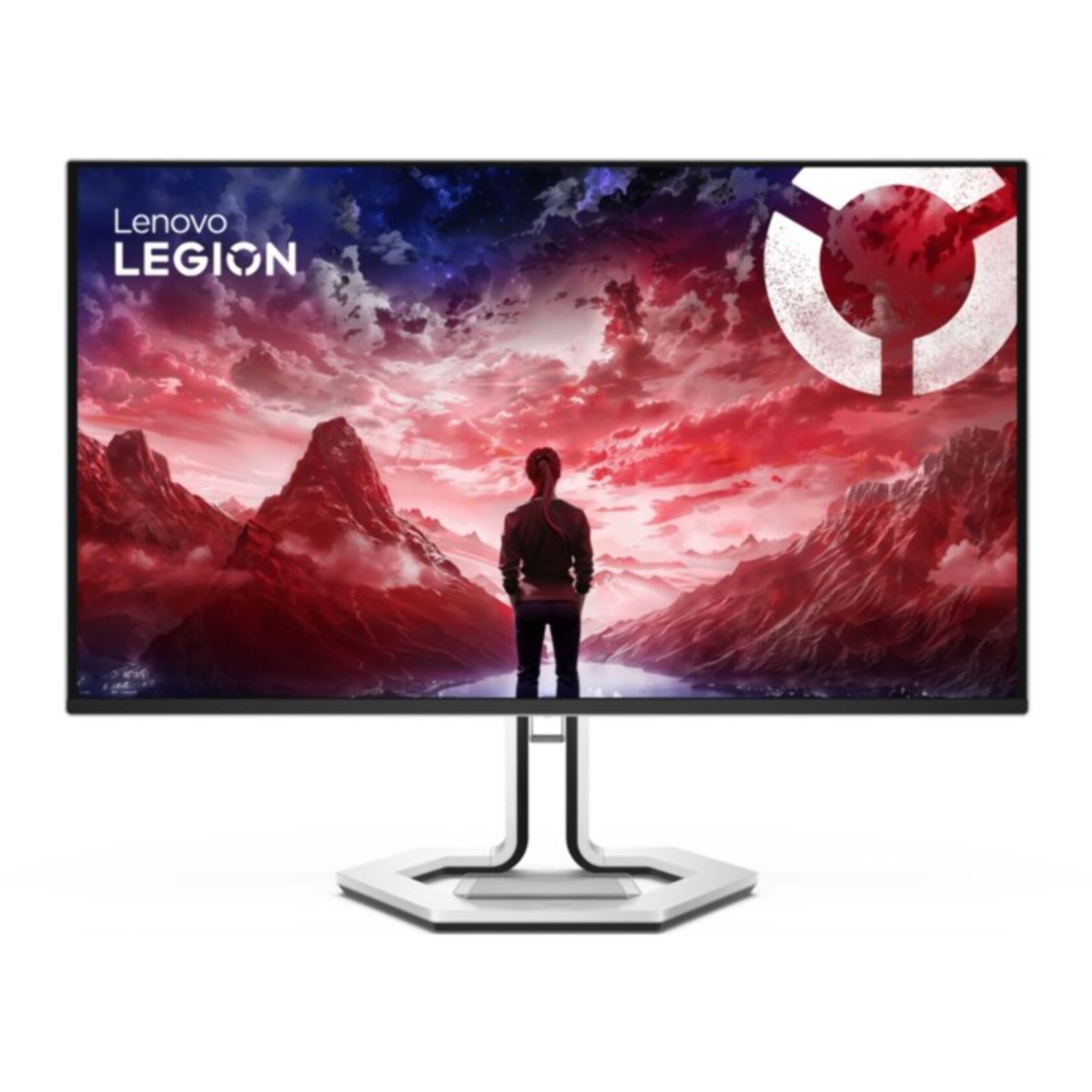Ecran PC Gamer LENOVO Legion Pro 32UD-10 32" 4K 240Hz QD-OLED HDR True Black 400 HDMI 2.1 USB-C 15W AMD FreeSync