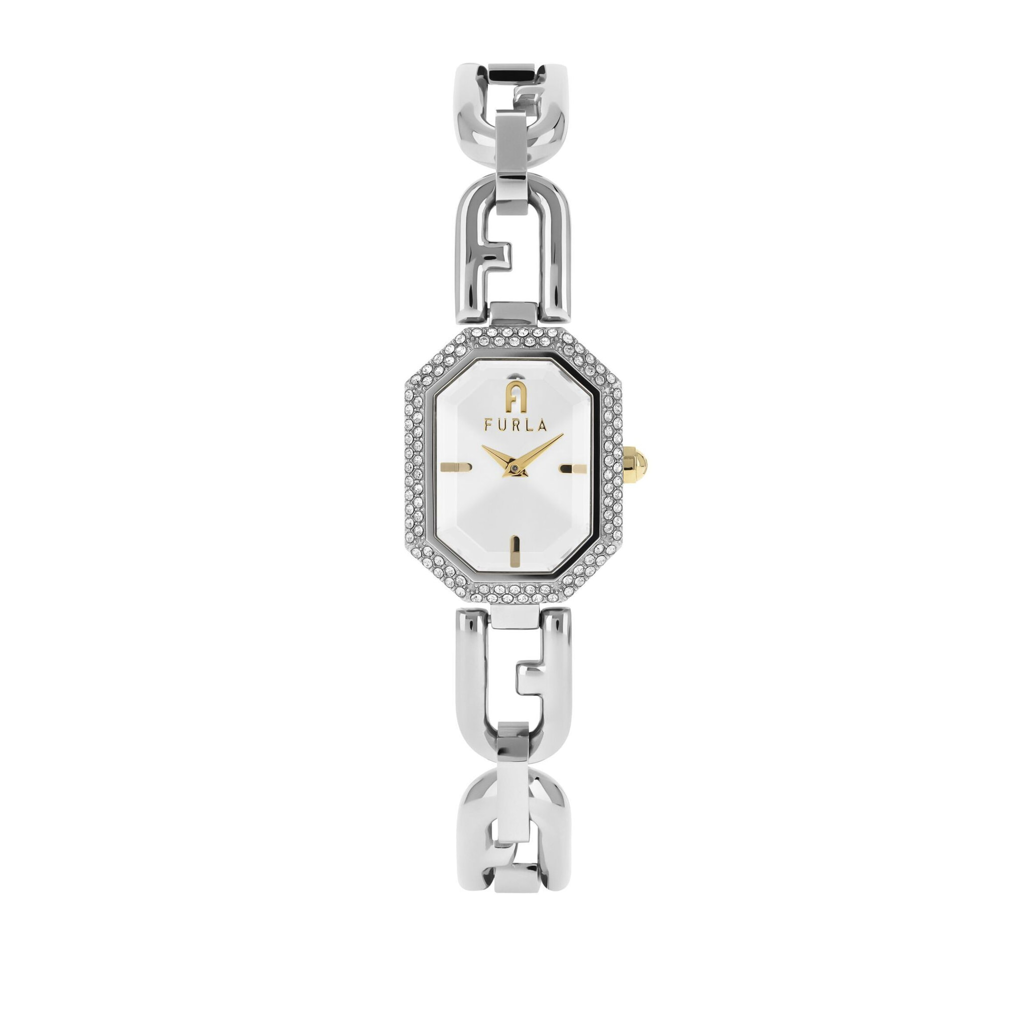 Furla Reloj Analógico Furla Octagonal