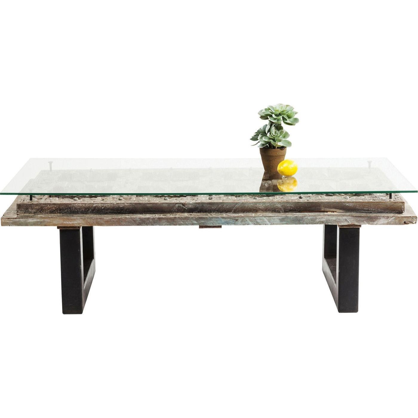 Table basse Kalif 140x70cm Kare Design