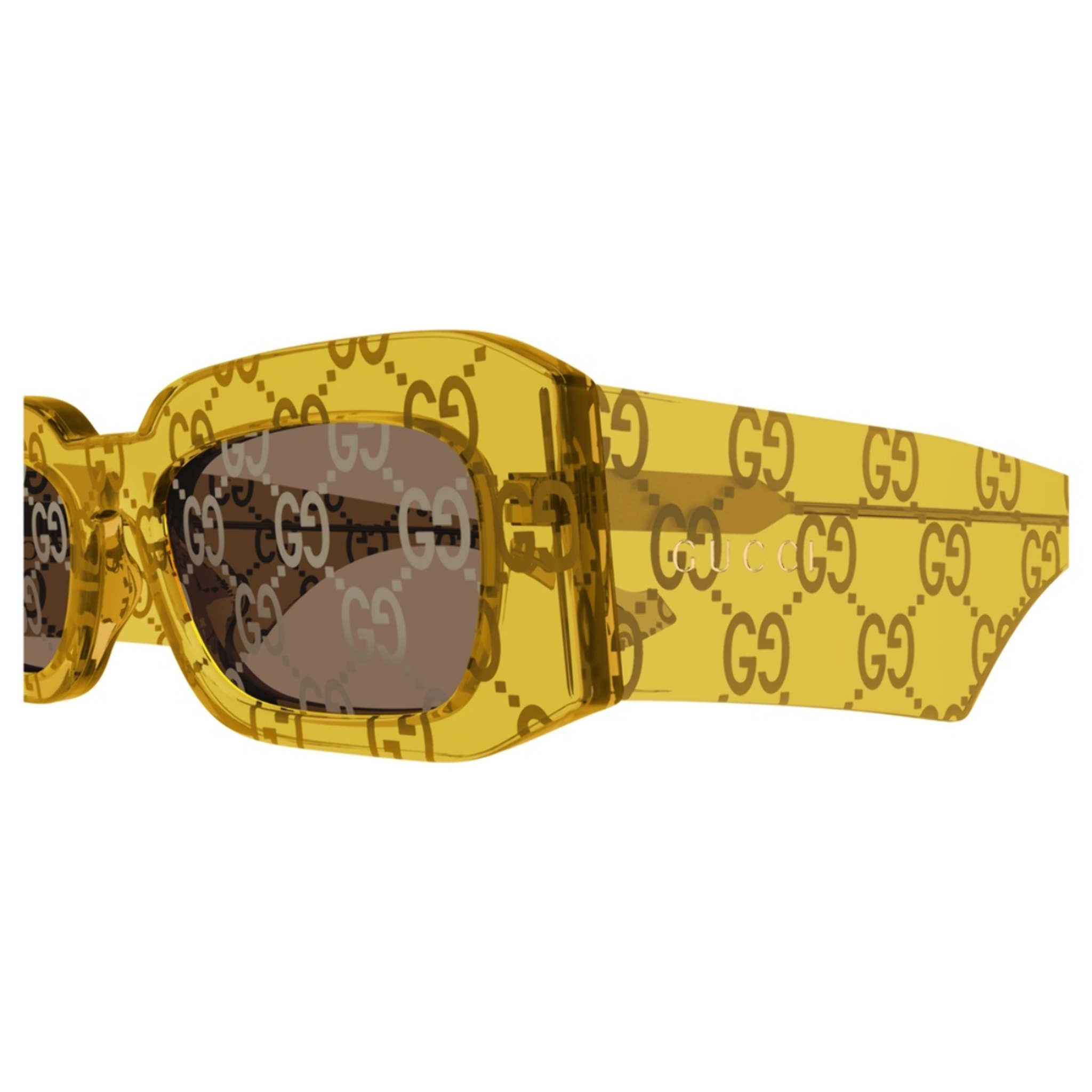 Gafas de Sol Gucci GG1426S-007 de Acetato Hombre 54 mm