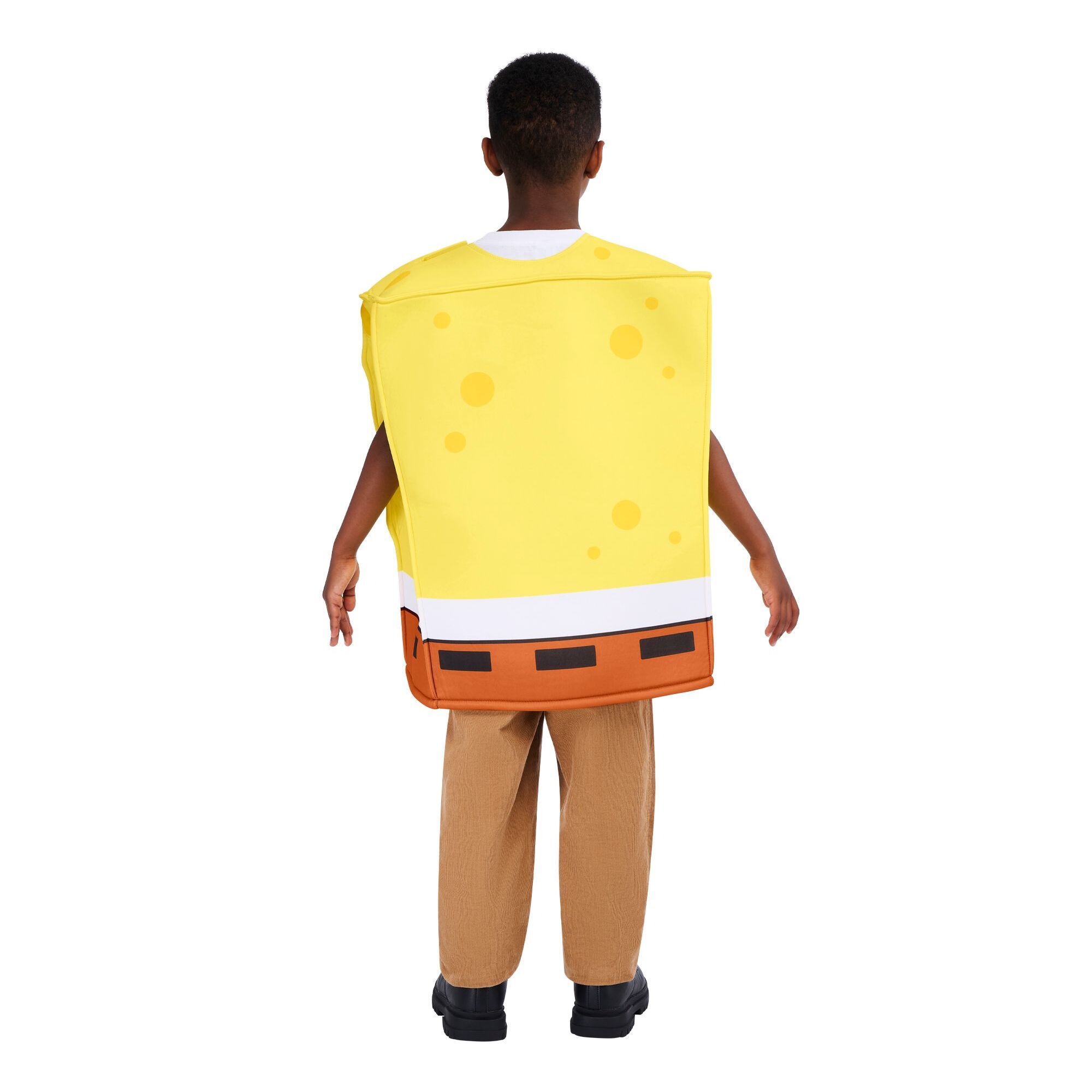DISFRAZ BOB ESPONJA INF