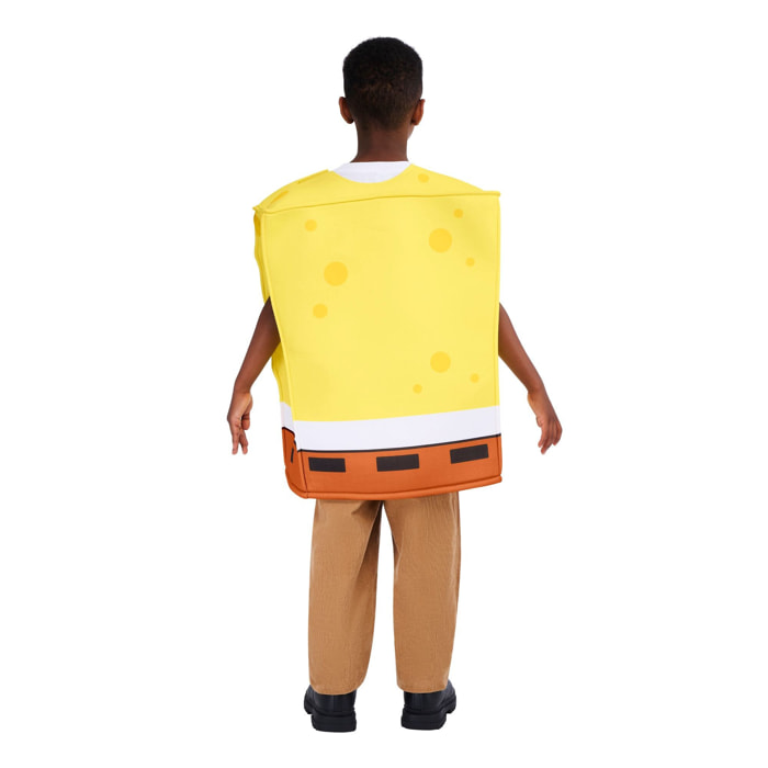 DISFRAZ BOB ESPONJA INF