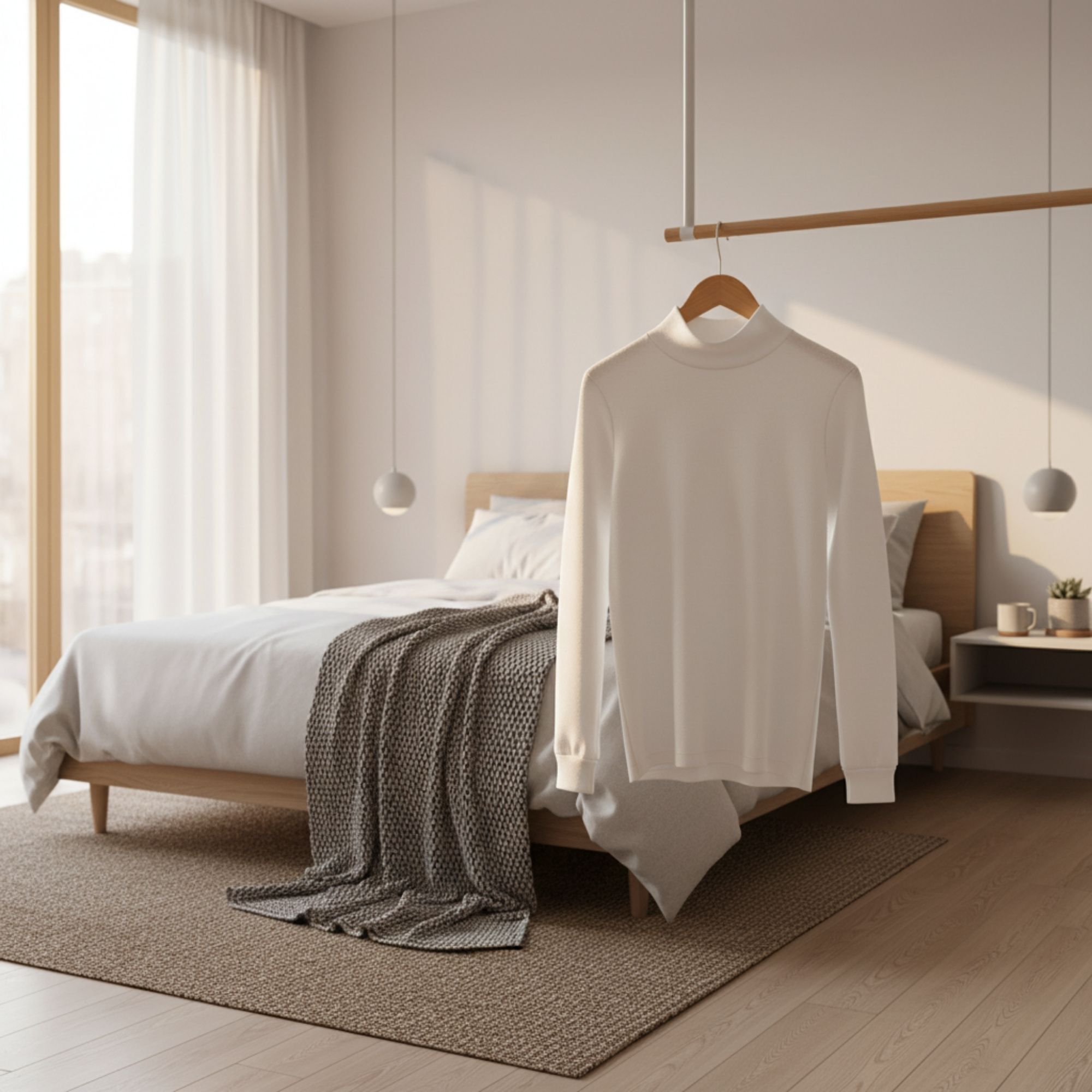 Semicisne Niño Perch.- C. Perkins Beige Talla 8