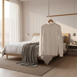 Semicisne Niño Perch.- C. Perkins Beige Talla 8