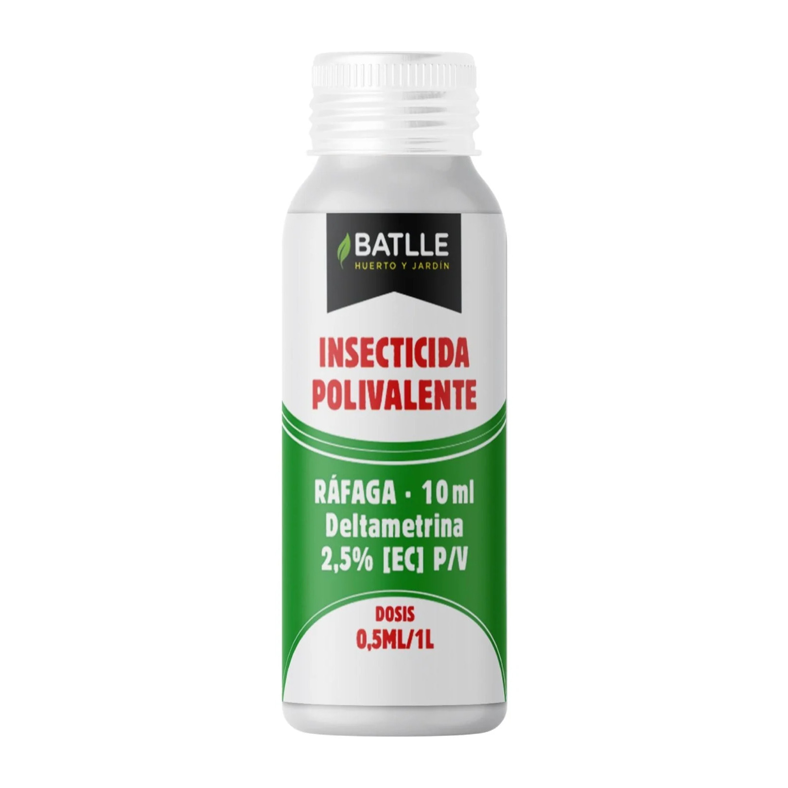Insecticida polivalente monodosis 10 ml Batlle