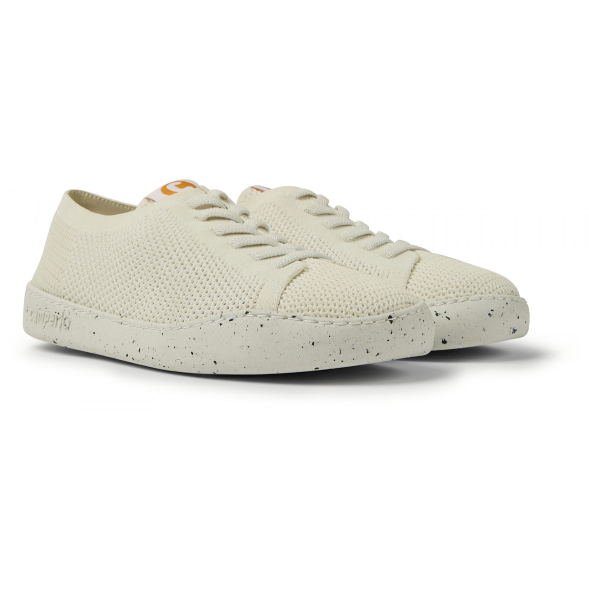 Zapatillas - CAMPER Peu Touring - Blanco - Tejido técnico