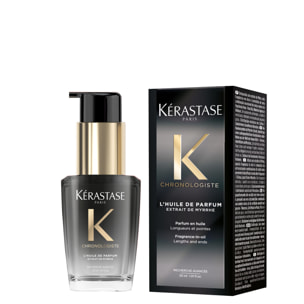 Chronologiste - Huile de Parfum Rechargeable
