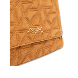 Borsa a tracolla da donna - Modello Auriela Elite - 100% poliuretano - 32.0 x 22.0 x 5.0 cm