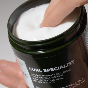 Curl Specialist - Masque Hydratation Riche 250 ml