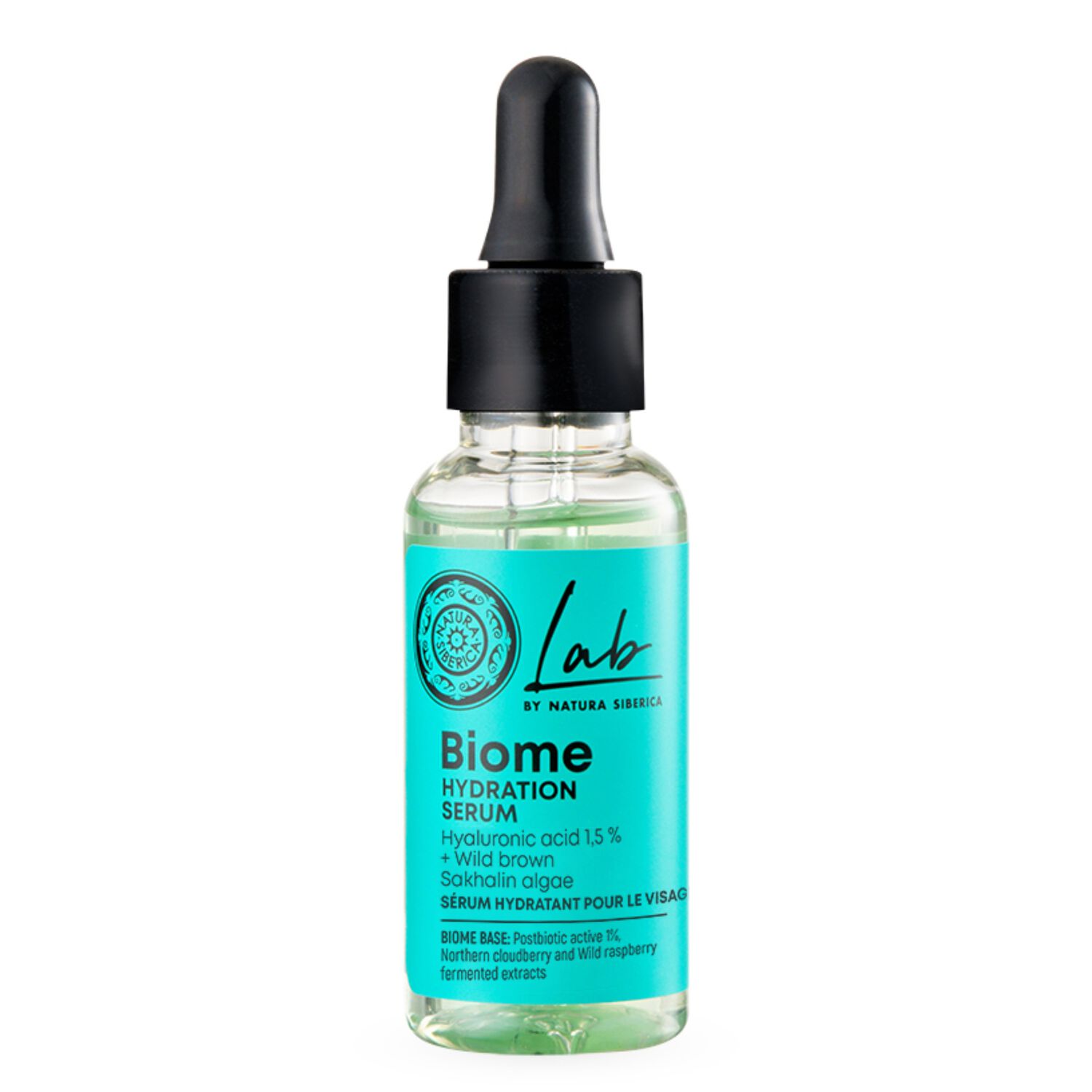 LAB BIOME - Sérum visage Hydratant 30ml