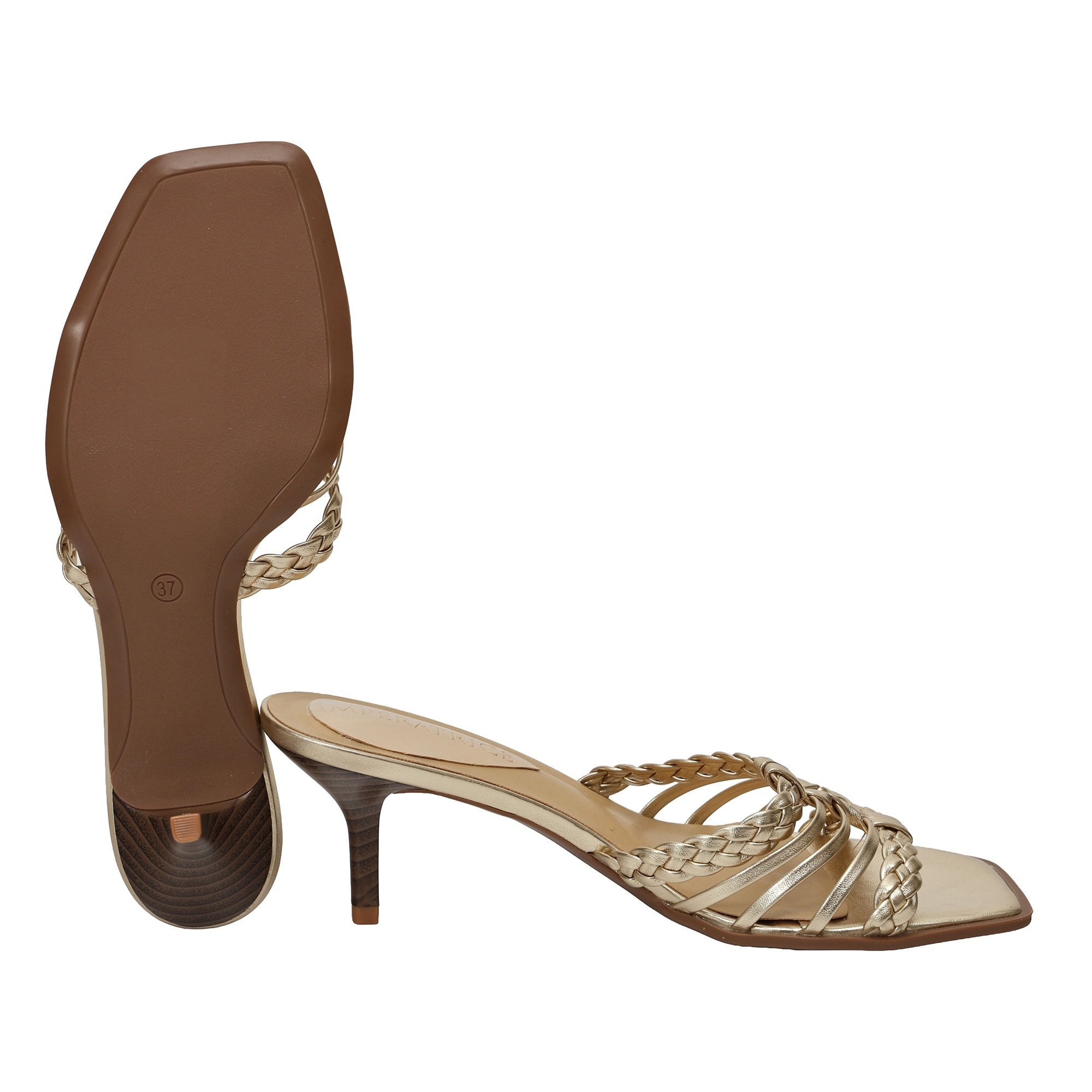 Sandali - tacco 7,0 cm