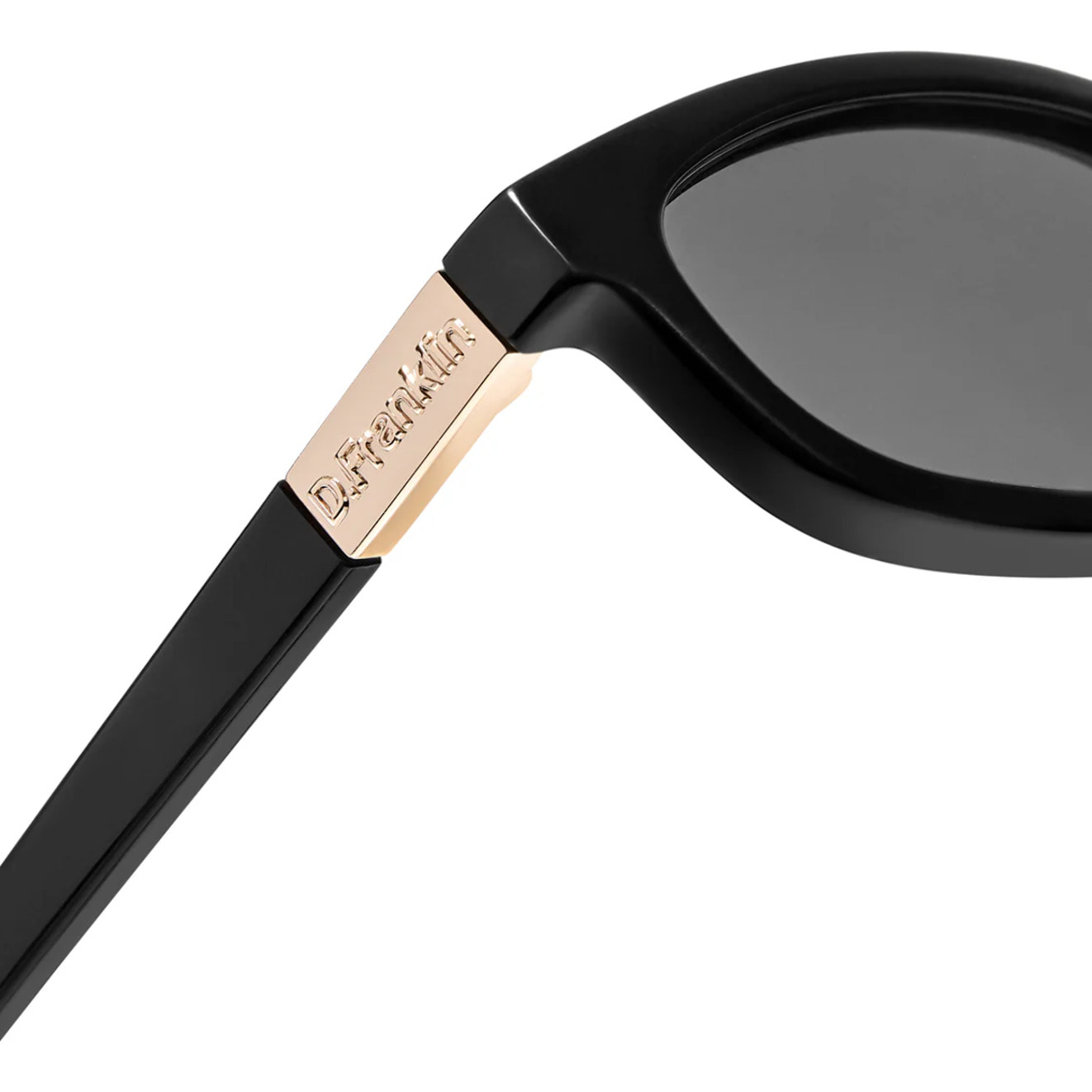 Gafas De Sol D. Franklin Lewk Black / Black