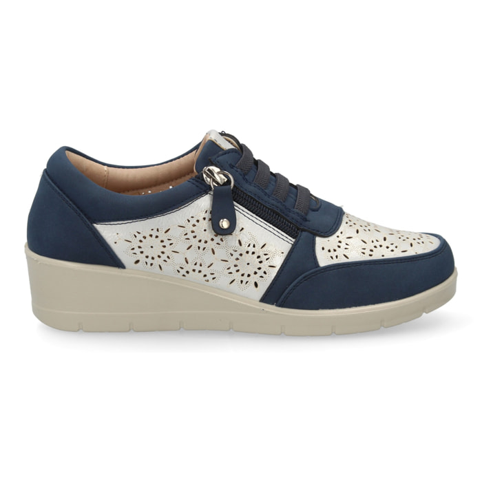 Zapatillas Casual Slip On de Mujer, Comodas Elegantes y Ligeras, Diseño Moderno Calado