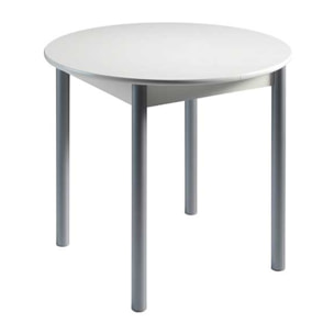 Mesa extensible circular