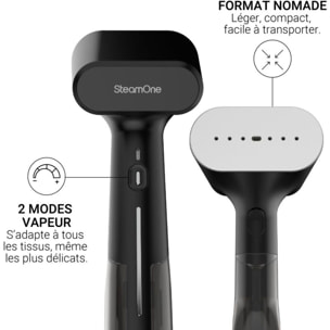 Défroisseur vapeur STEAMONE EUDTC140BV2 Simon