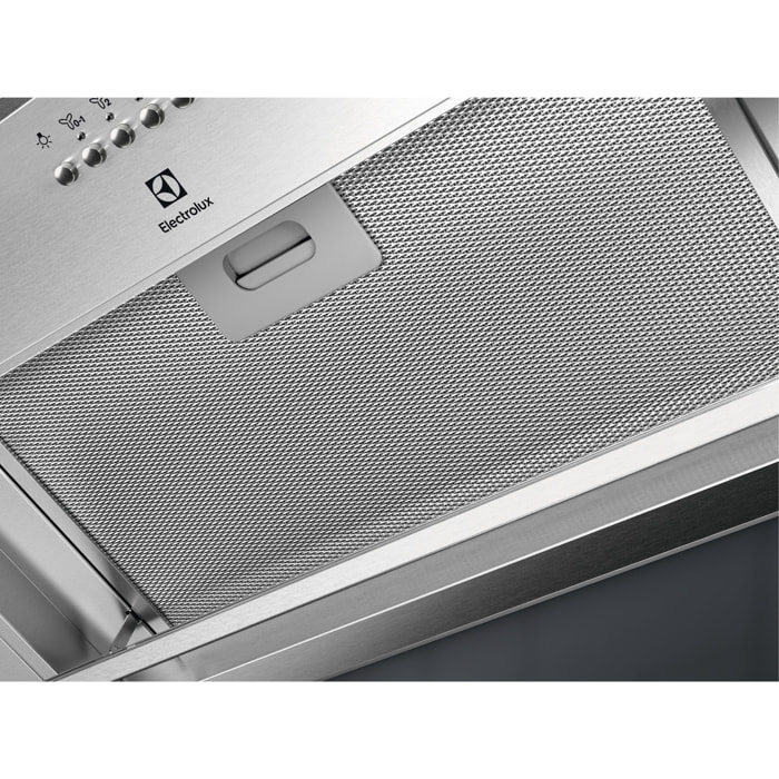 Electrolux Serie 600 Hob2Hood 54 cm EFG516X
