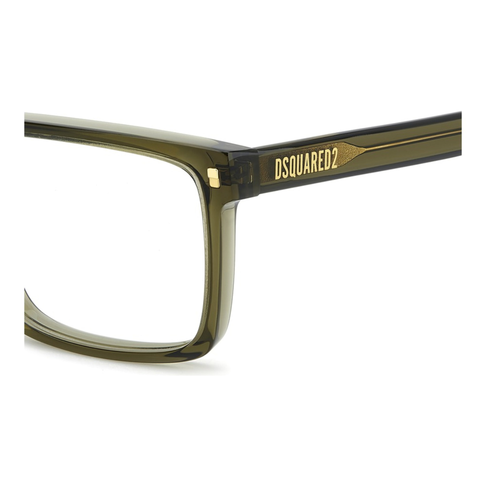 Gafas de Vista Dsquared2 D2 0183 4C3 de Acetato Hombre 57 mm