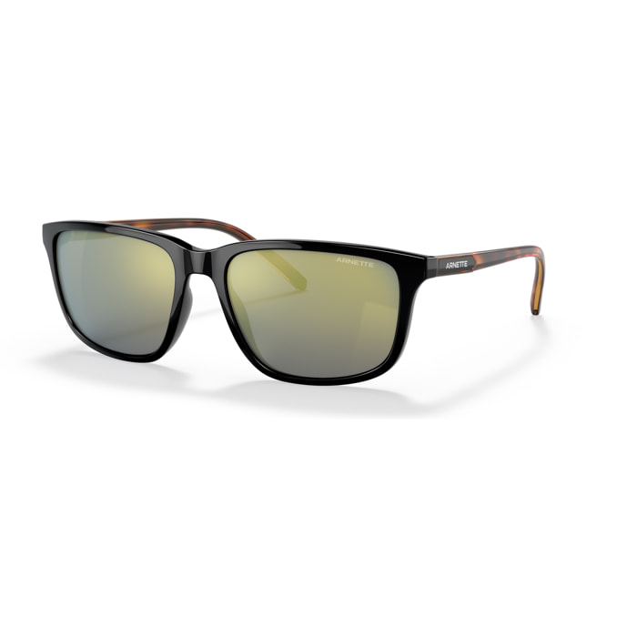 Arnette Gafas de sol rectangulares modernas AN4288 Pirx