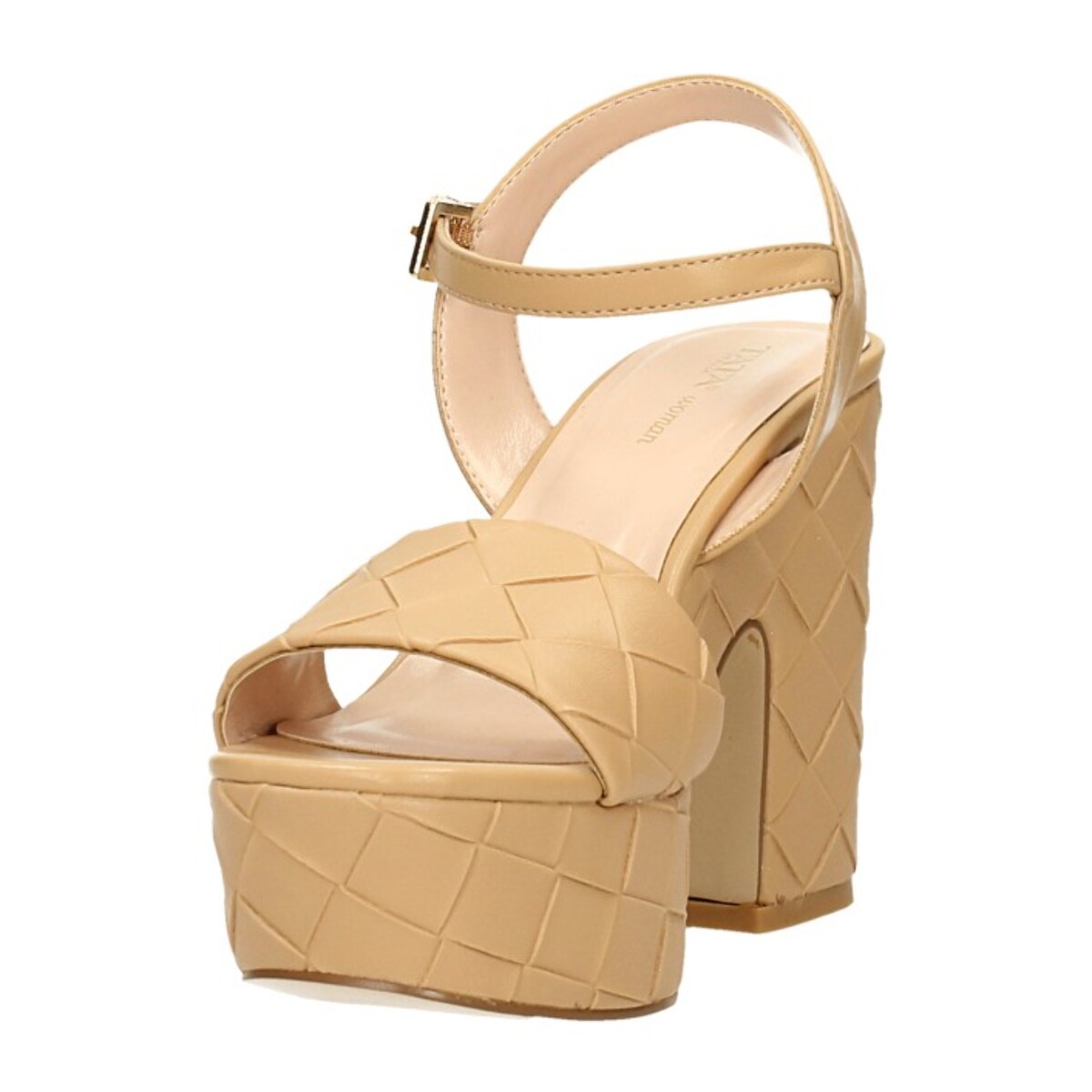 Sandali Donna Tata Italia Beige