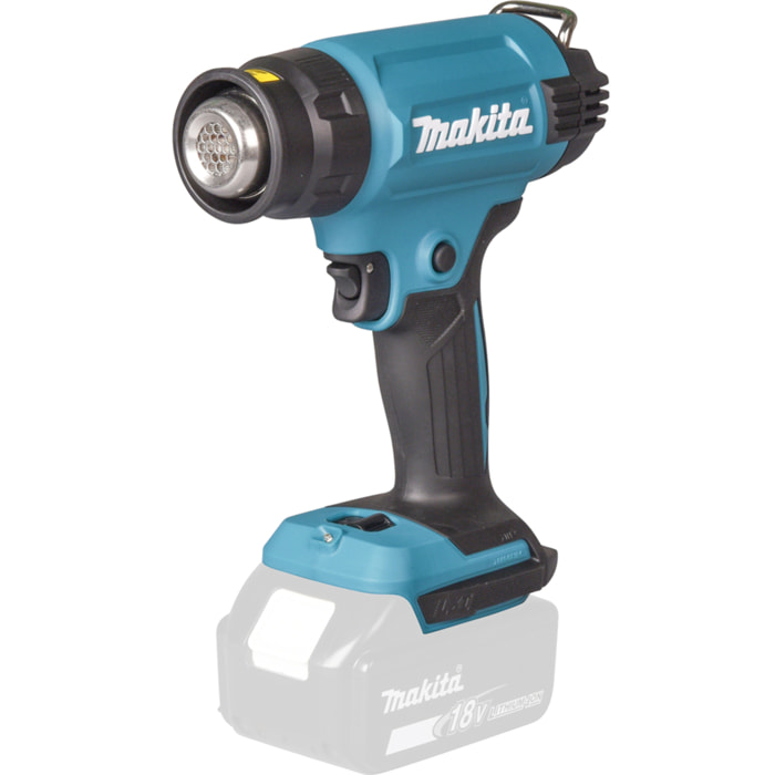 Pistola de calor inalámbrica 18V LXT - MAKITA - sin batería ni cargador - MacPack - DHG181ZJ