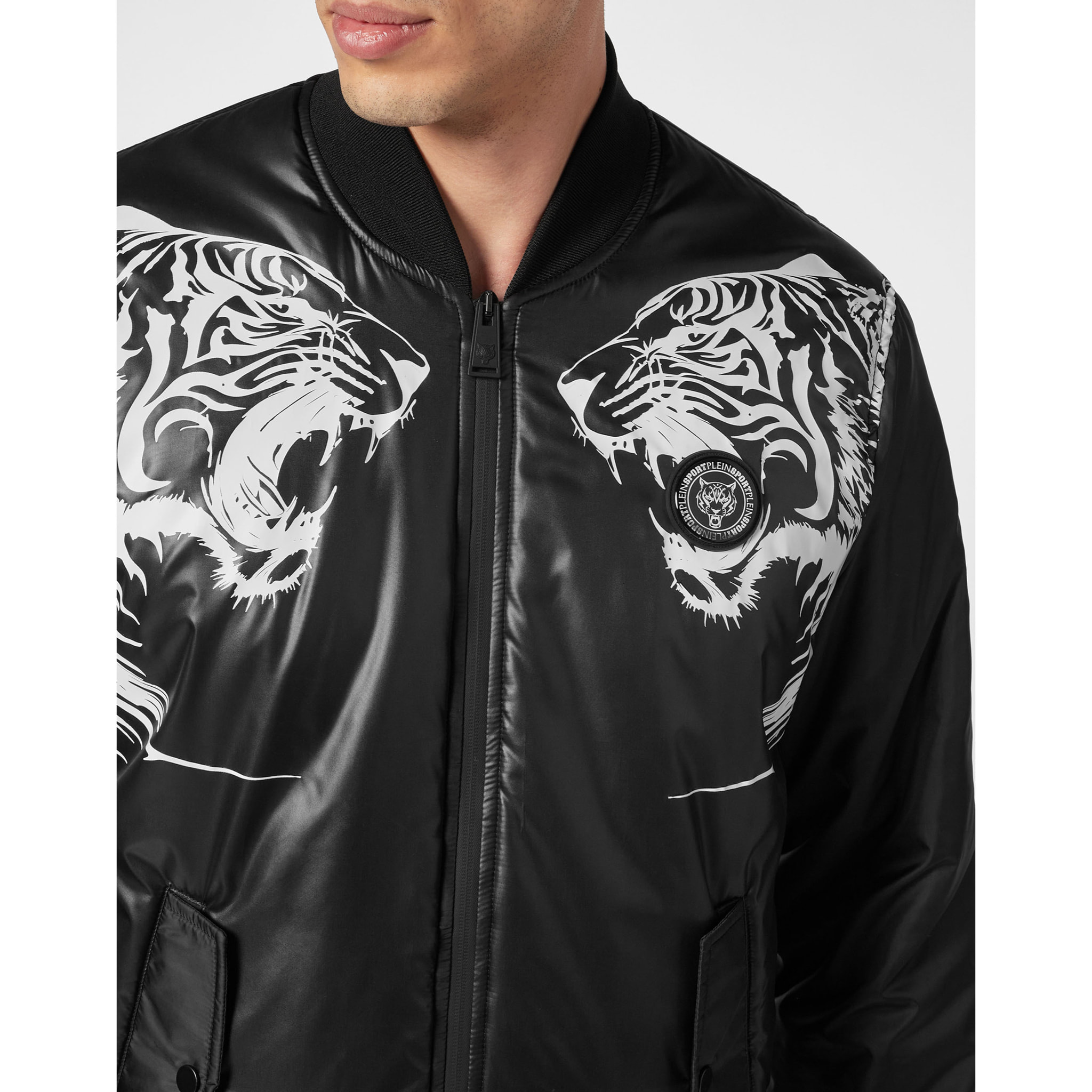 PLEIN SPORT Jacket TIGER