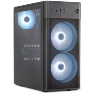 PC Gamer MEDION Erazer RECON – AMD Ryzen 5 5500 – NVIDIA GeForce RTX 5060 – 32 Go RAM DDR4 – SSD 1 To P45 MD34005