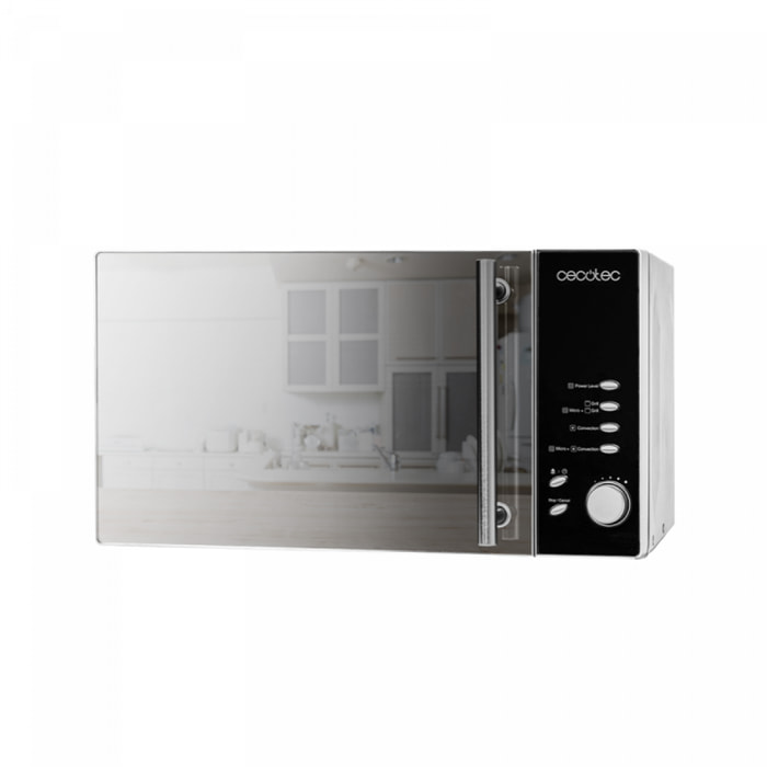 Microonde con grill Microonde Convection 2500 Cecotec