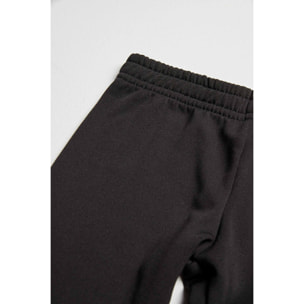 Leggings termici interni neri per bambini