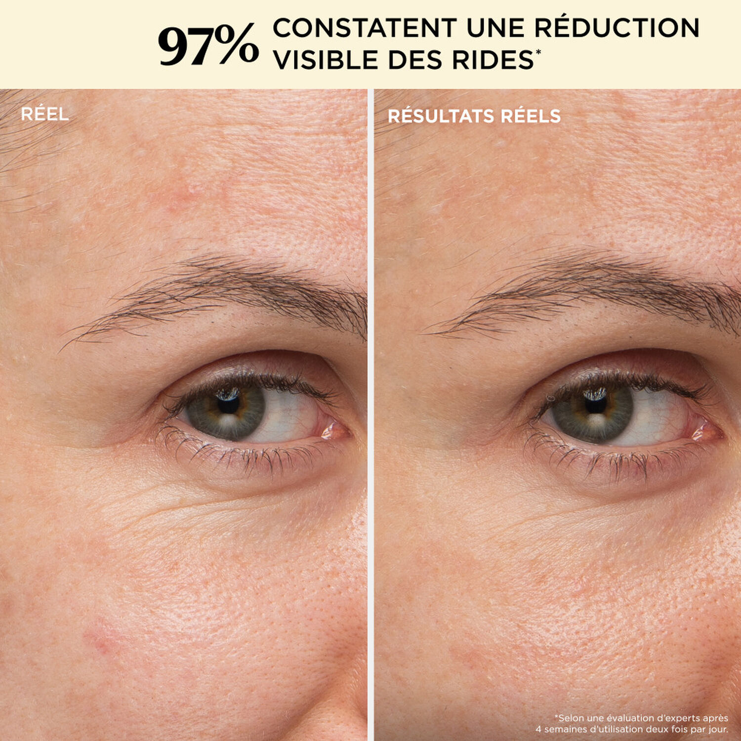 Confidence in a Cream™ Supercharged - Crème hydratante et métamorphosante anti-âge