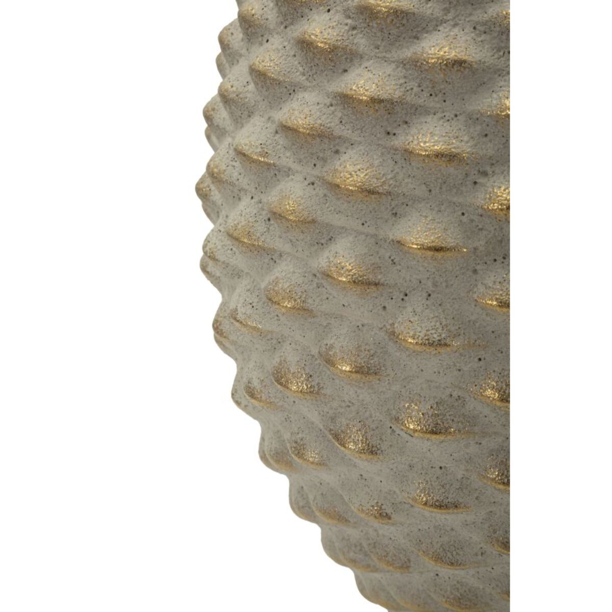 VASO PEPIPAS BALL CM Ø 29,5X36 (APERTURA CM Ø 8,5)