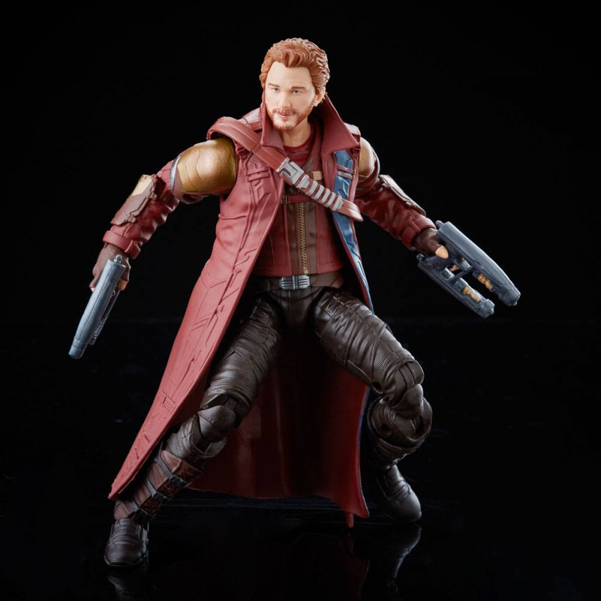 Thor: Love E Thunder Marvel Legends Series Action Figura 2022 Marvel's Korg Baf -5: Star-lord 15 Cm Hasbro