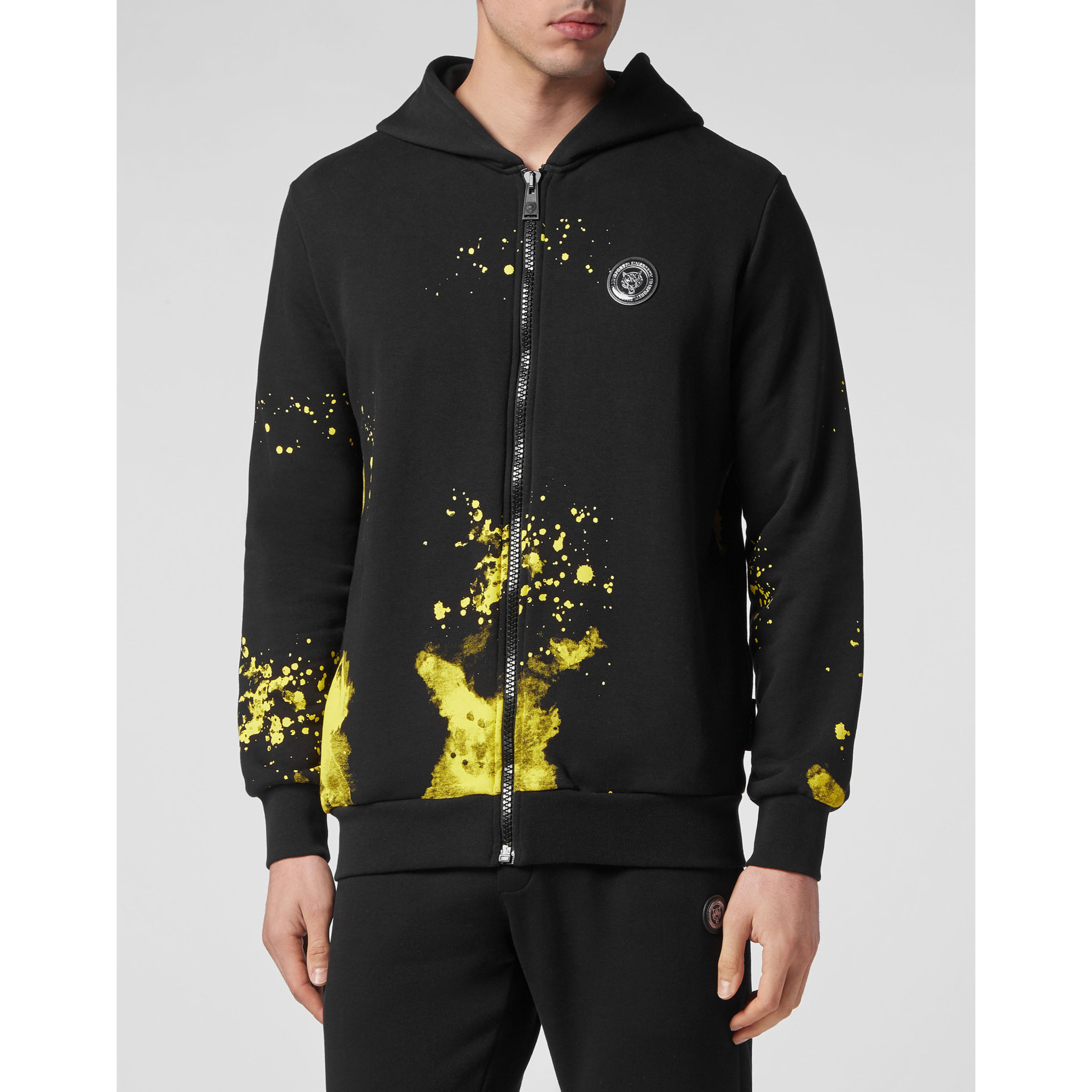 PLEIN SPORT Tracksuit: Top & Trousers TIGER