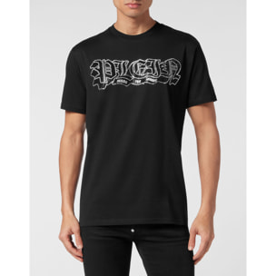PHILIPP PLEIN Camiseta Cuello Redondo TATTOO