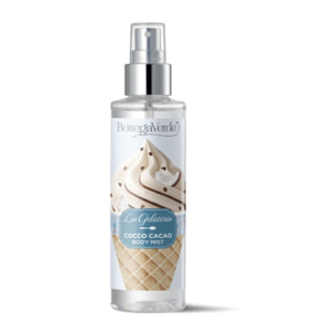 La Gelateria - Cocco cacao - Body mist