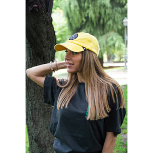 Gorra Nature Amarillo The Indian Face para hombre y mujer