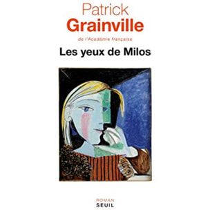 Grainville, Patrick | Les Yeux de Milos | Livre d'occasion