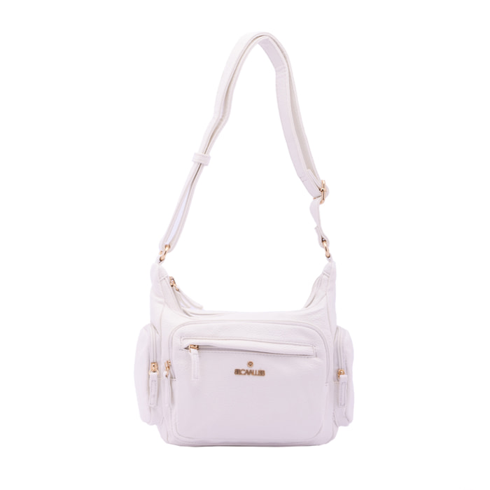 Borsa a spalla  da donna ecopelle Prodotto Vegano 26x20x13 cm