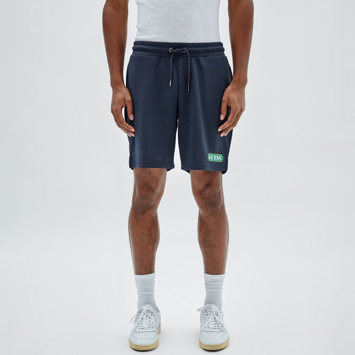 GUESS Originals - Bermuda Sonic - bleu