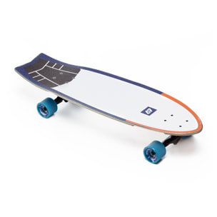 Surfskate Hydroponic FISH 31,5" Radikal Orange/Navy