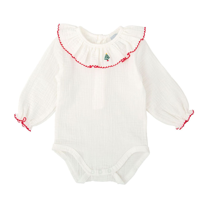 Body Bambula C/Volante Laponia