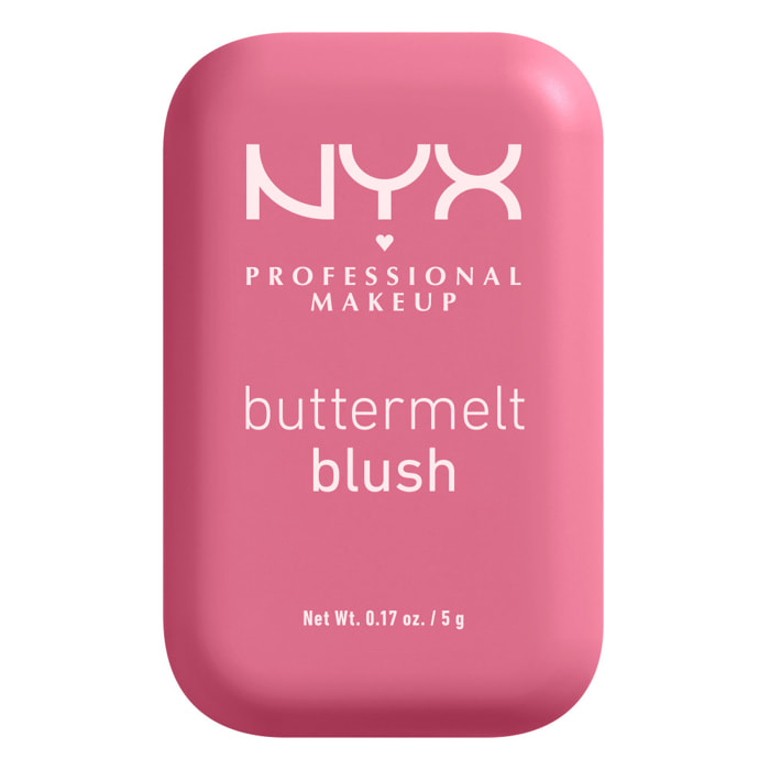 NYX Professional Makeup Buttermelt Blush Blush FOR THE BUTTA