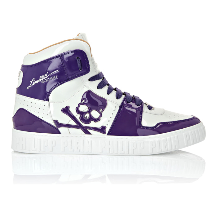 PHILIPP PLEIN High-Top Sneakers NOTORIOUS