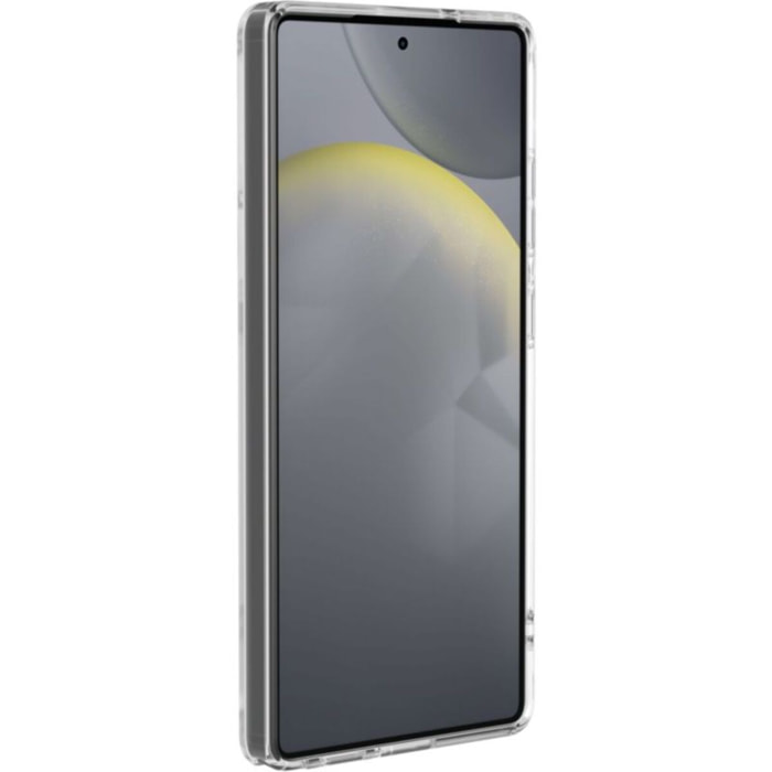 Coque ESSENTIELB Samsung S25 Ultra souple transparente