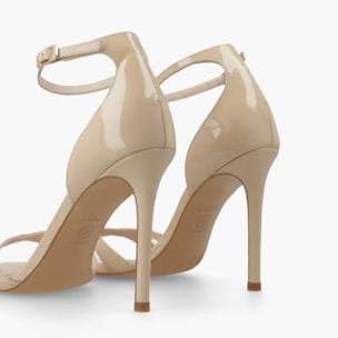 SANDALIAS BEIGE WENER